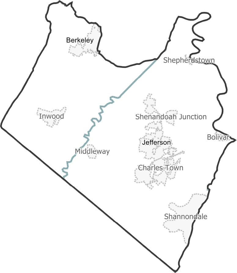 wv-senate-district-map