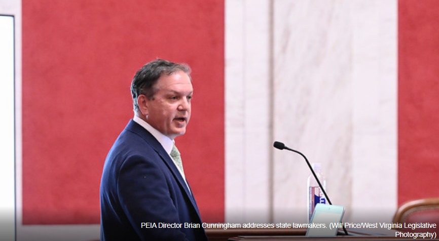 PEIA director Brian Cunningham has left; financial challenges remain ahead